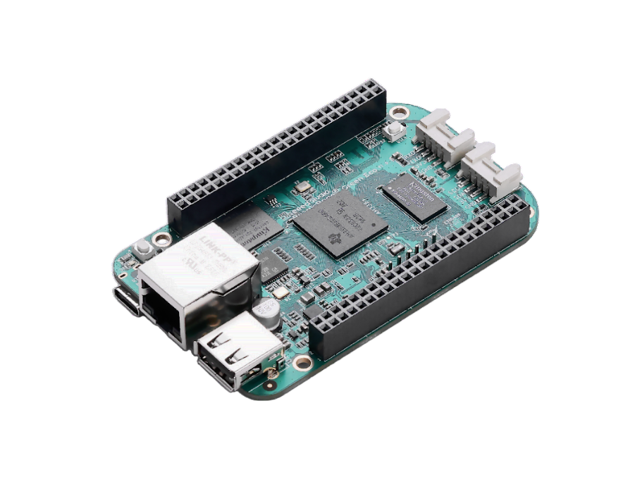 BeagleBone Green Eco: IoT Projeleri için Dayanıklı Linux Geliştirme Kartı
