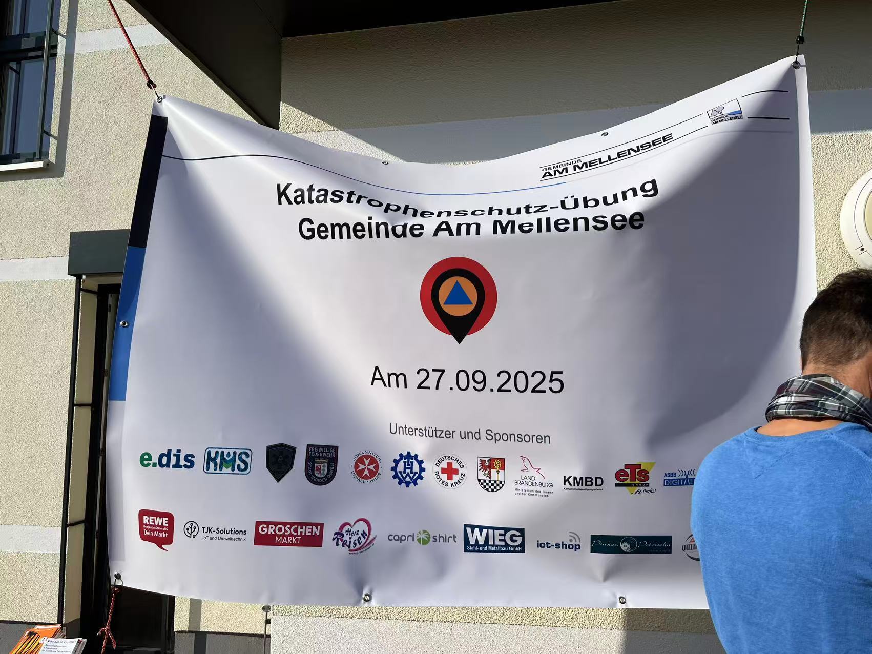 Almanya’da Dayanıklı İletişim Kurmak: Am Mellensee’nin Acil Durumlar için Seeed’in Güneş Enerjili Düğümlerini ve Meshtastic’i Nasıl Kullandığı