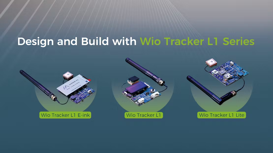 Wio Tracker L1 Serisi ile Yapılan En İyi 10 Meshtastic Proje — Off-Grid LoRa İletişimini Yeniden Hayal Etmek