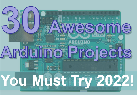 Denemeniz Gereken 40 Harika Arduino Projesi 2025: DIY Elektronik ve Programlanabilir Devrelerle Başlayın!