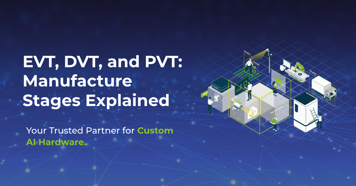 EVT, DVT ve PVT: Üretim Aşamaları Açıklandı