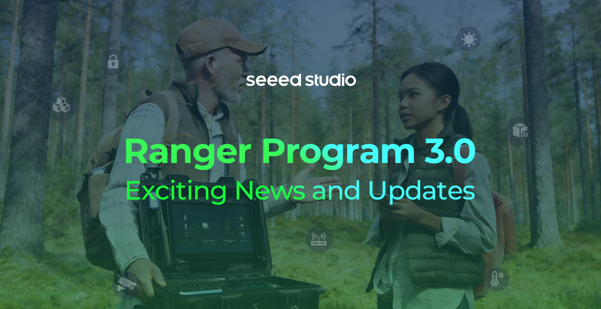 Ranger Programı 3.0 | Açık AIoT için Yer Altı Altyapısını İnşa Etme
