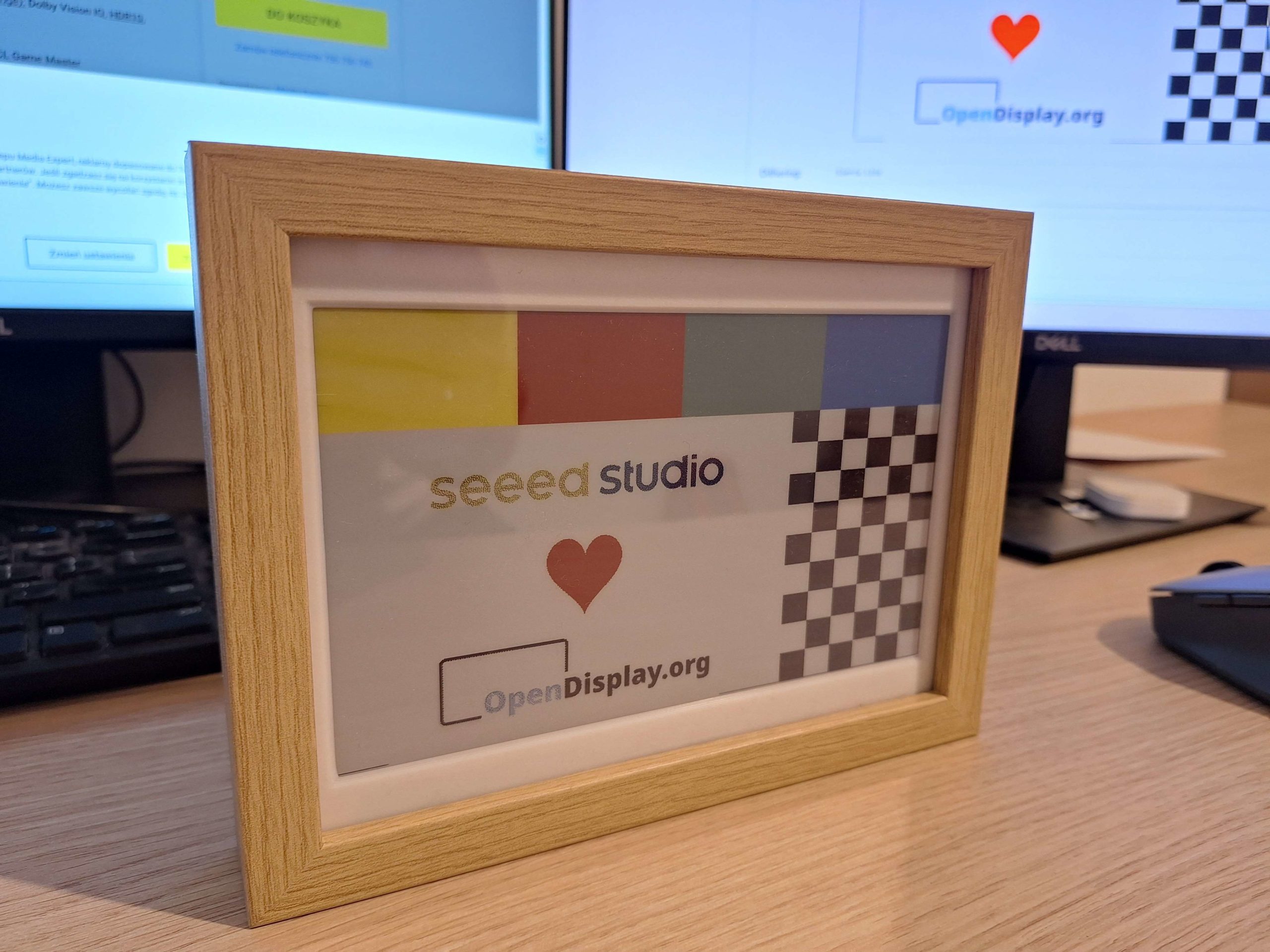DIY OpenDisplay Etiketleri Rehberi: XIAO ePaper Kiti ile Kablosuz Düşük Güç Tüketimli eInk Ekranlar Oluşturma