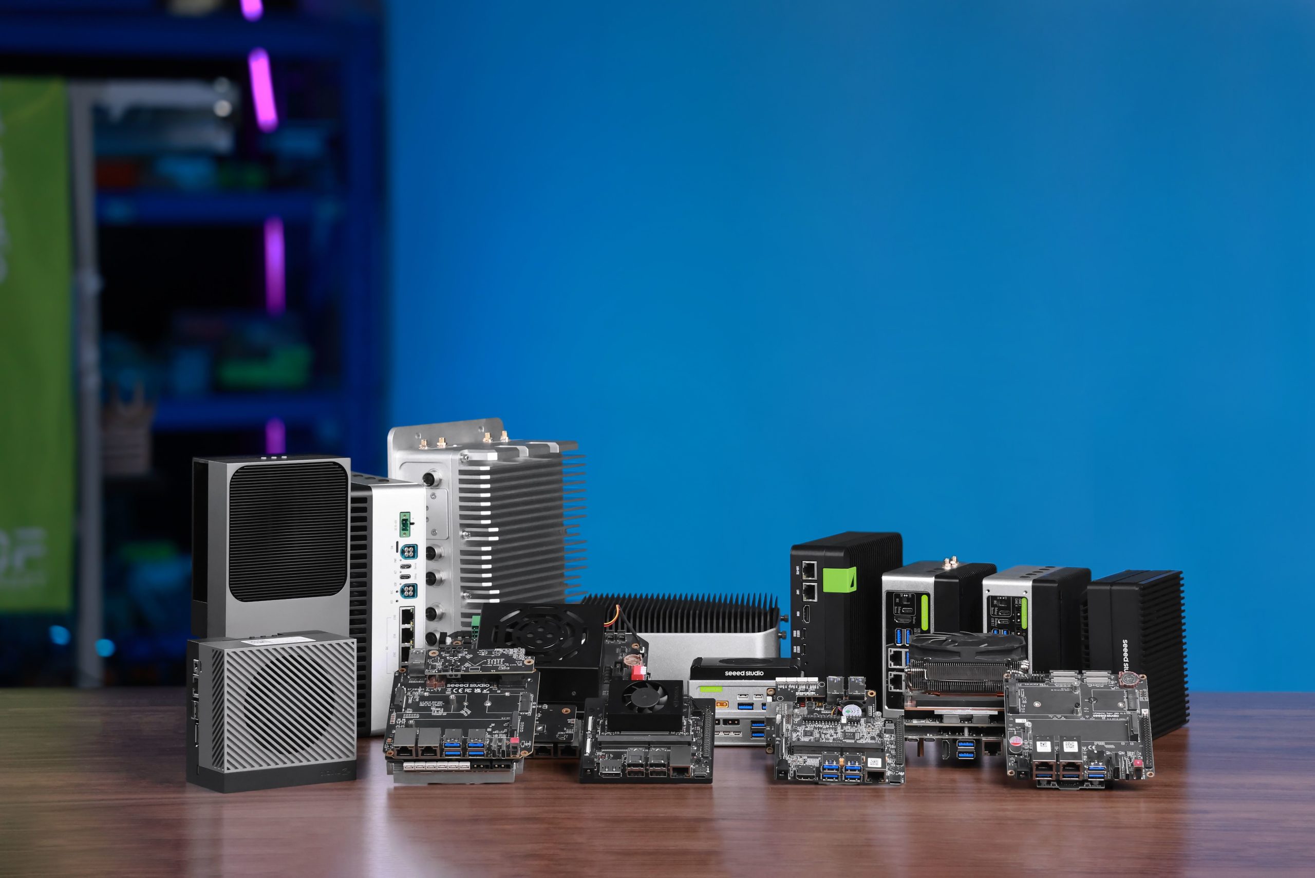 Gömülü Sisteminiz için Doğru NVIDIA Jetson Taşıyıcı Kartını Nasıl Seçersiniz
