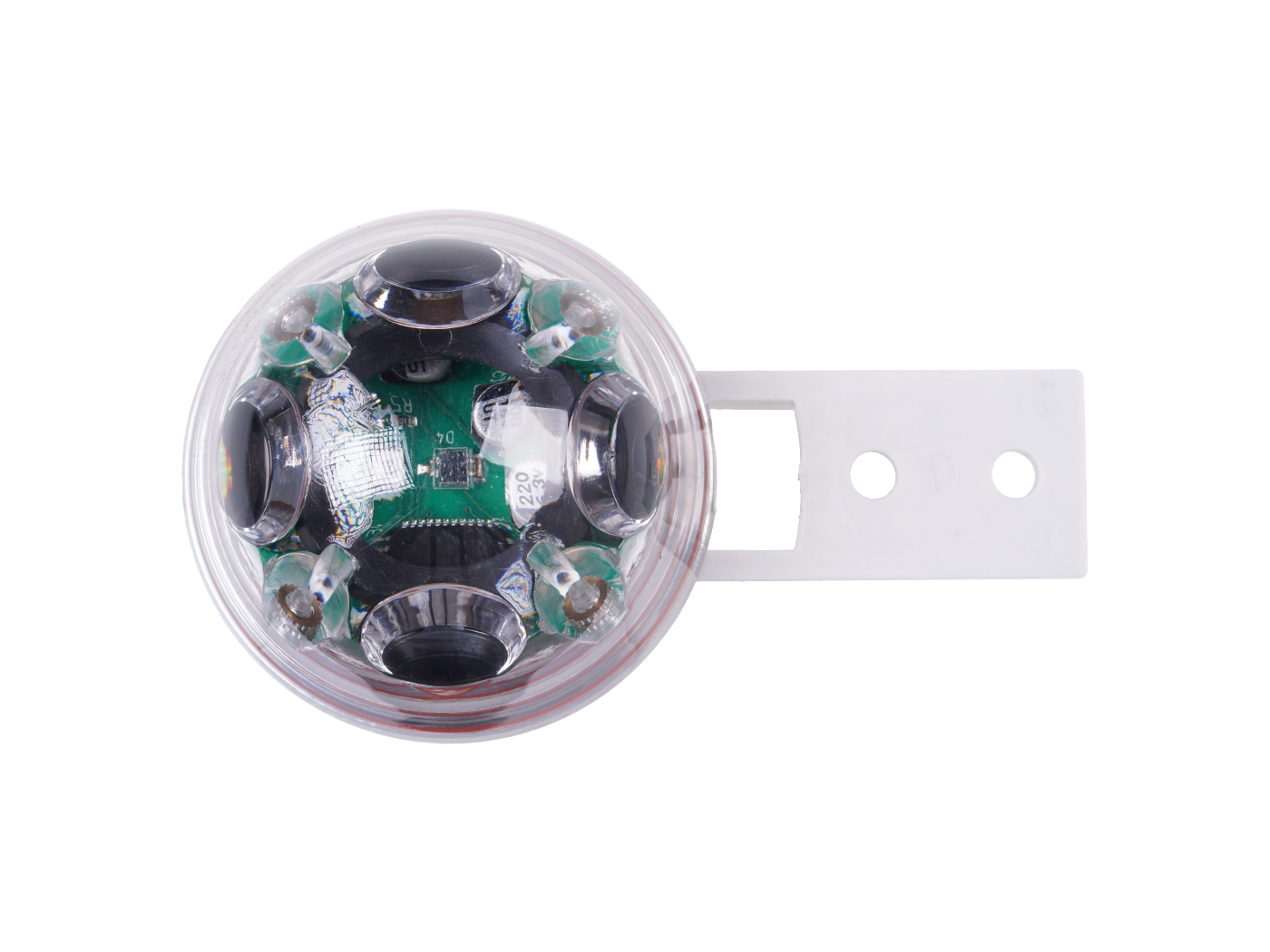 Industrial-Grade Optical Rain Gauge RG-9 Rain Sensor - Image 2