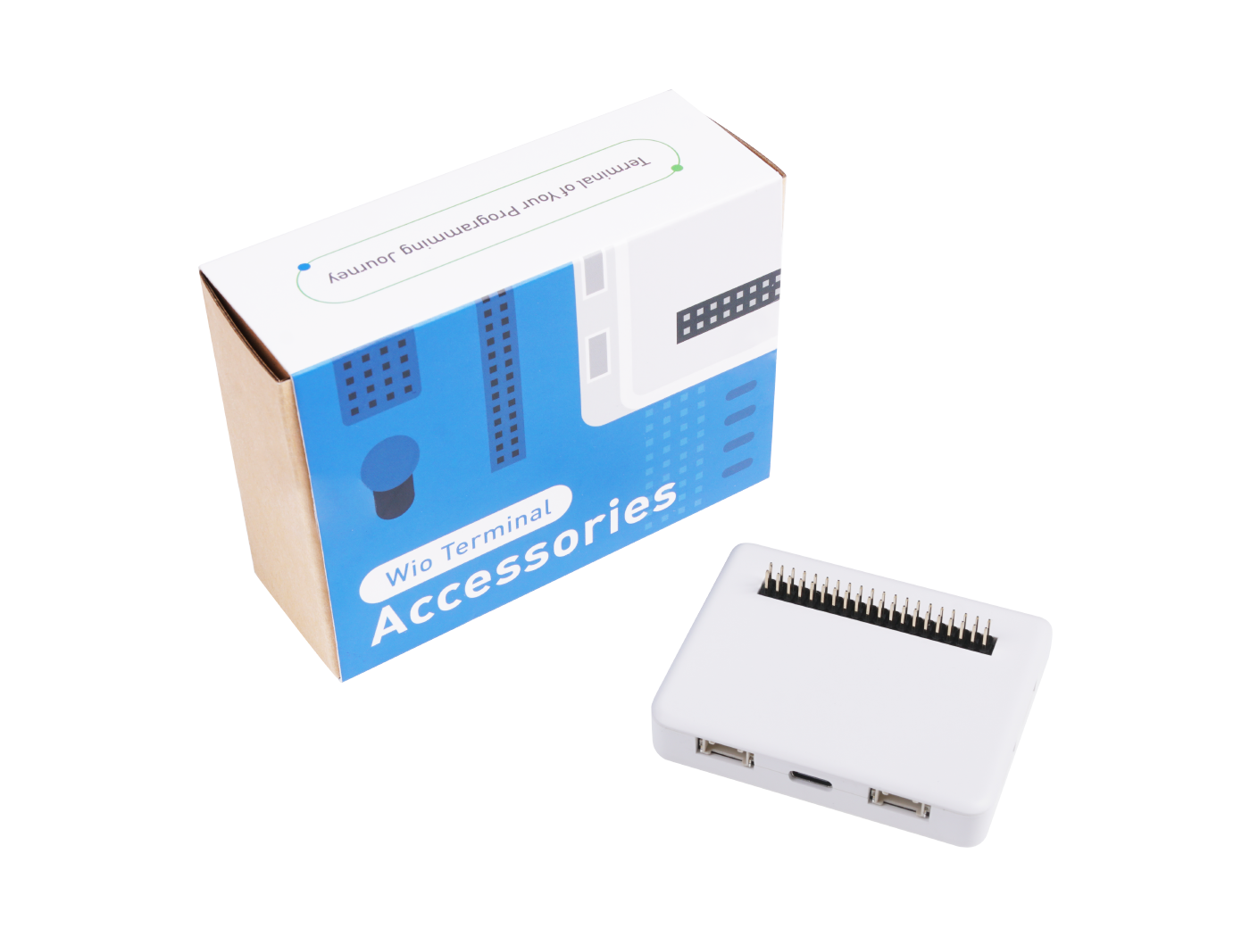 Wio Terminal Chassis - Battery (650mAh) - Image 9