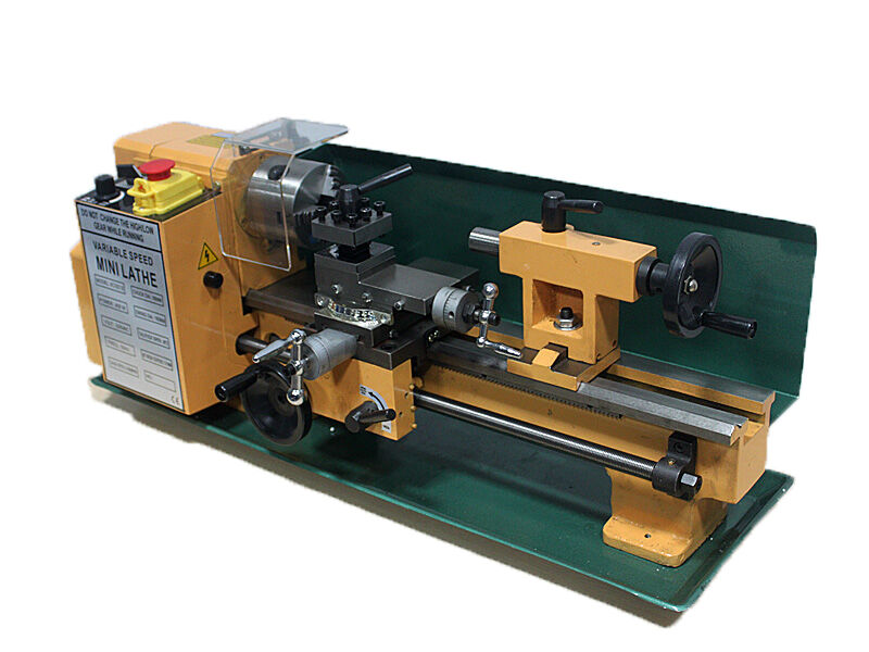 Desktop Mini Lathe - Image 2