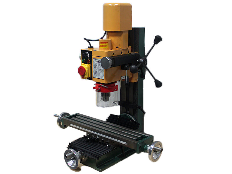 Desktop Mini Milling Machine - Image 2