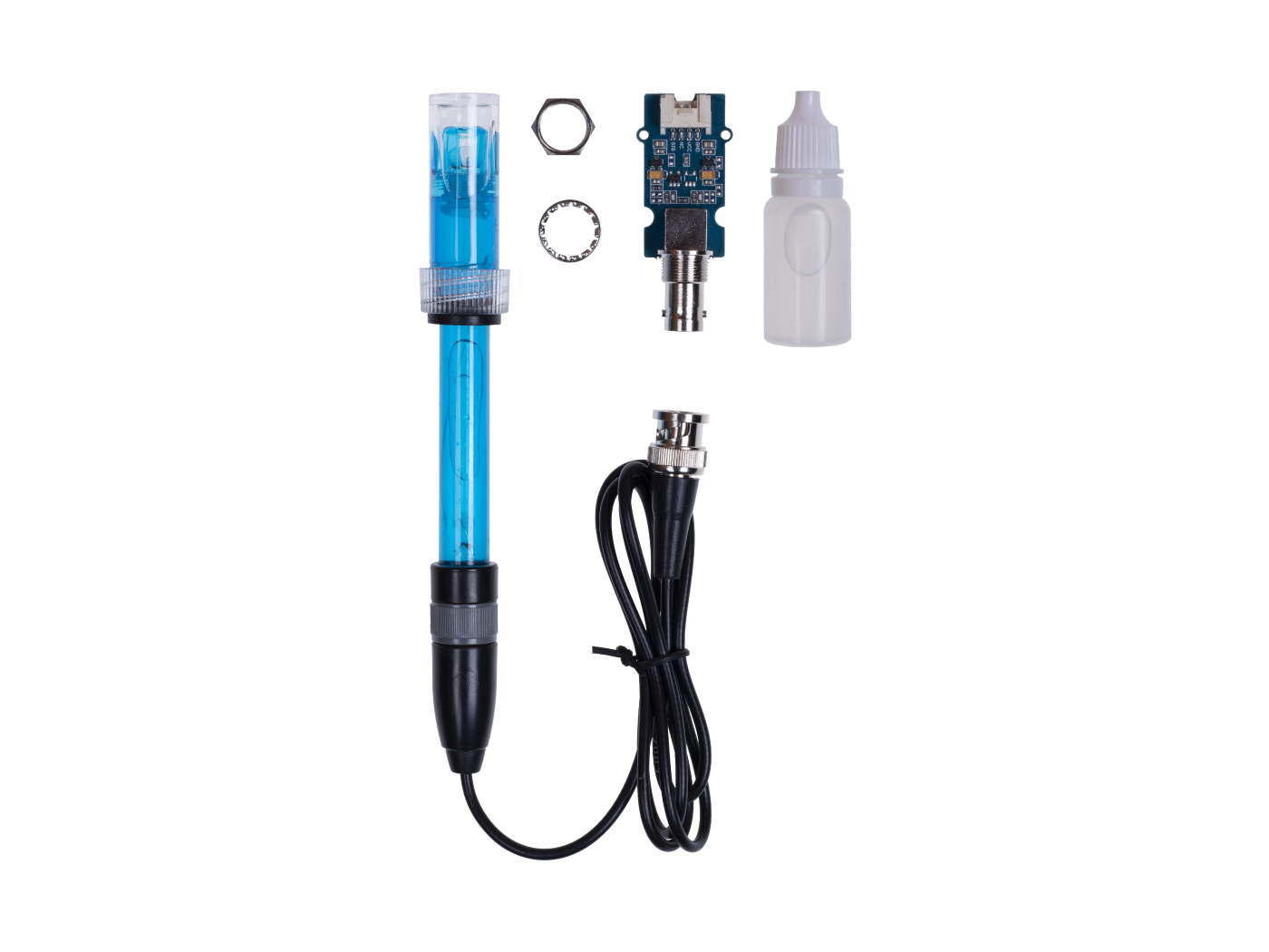 Grove - PH Sensor Kit (E-201C-Blue ) - Image 2