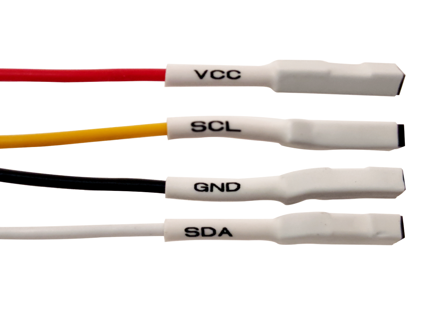 Grove & Qwiic/STEMMA QT Interface to Male/Female Jumper Cables - Image 4