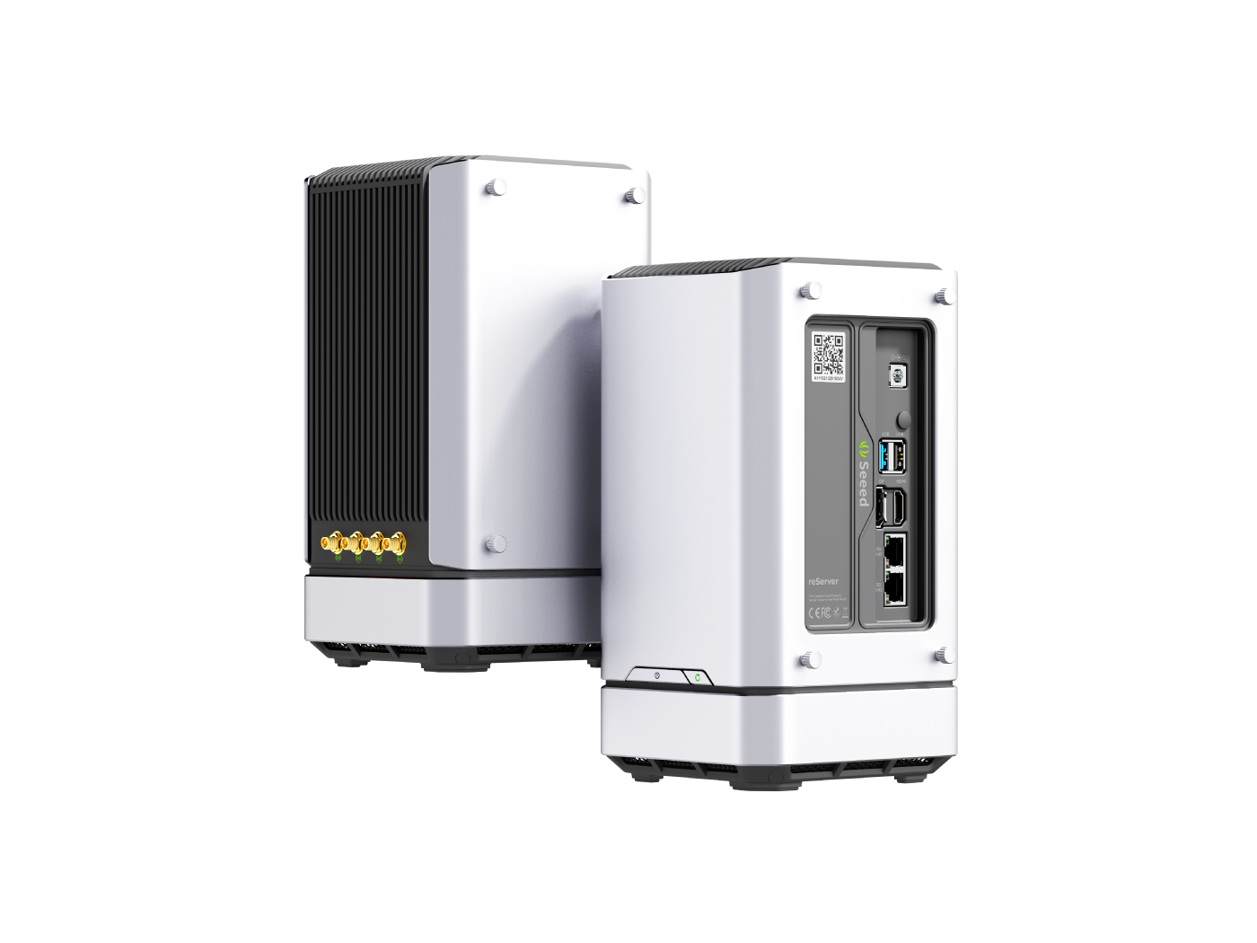 reServer i51135- Compact Edge Server powered by 11th Gen Intel® Core™ i5 1135G7