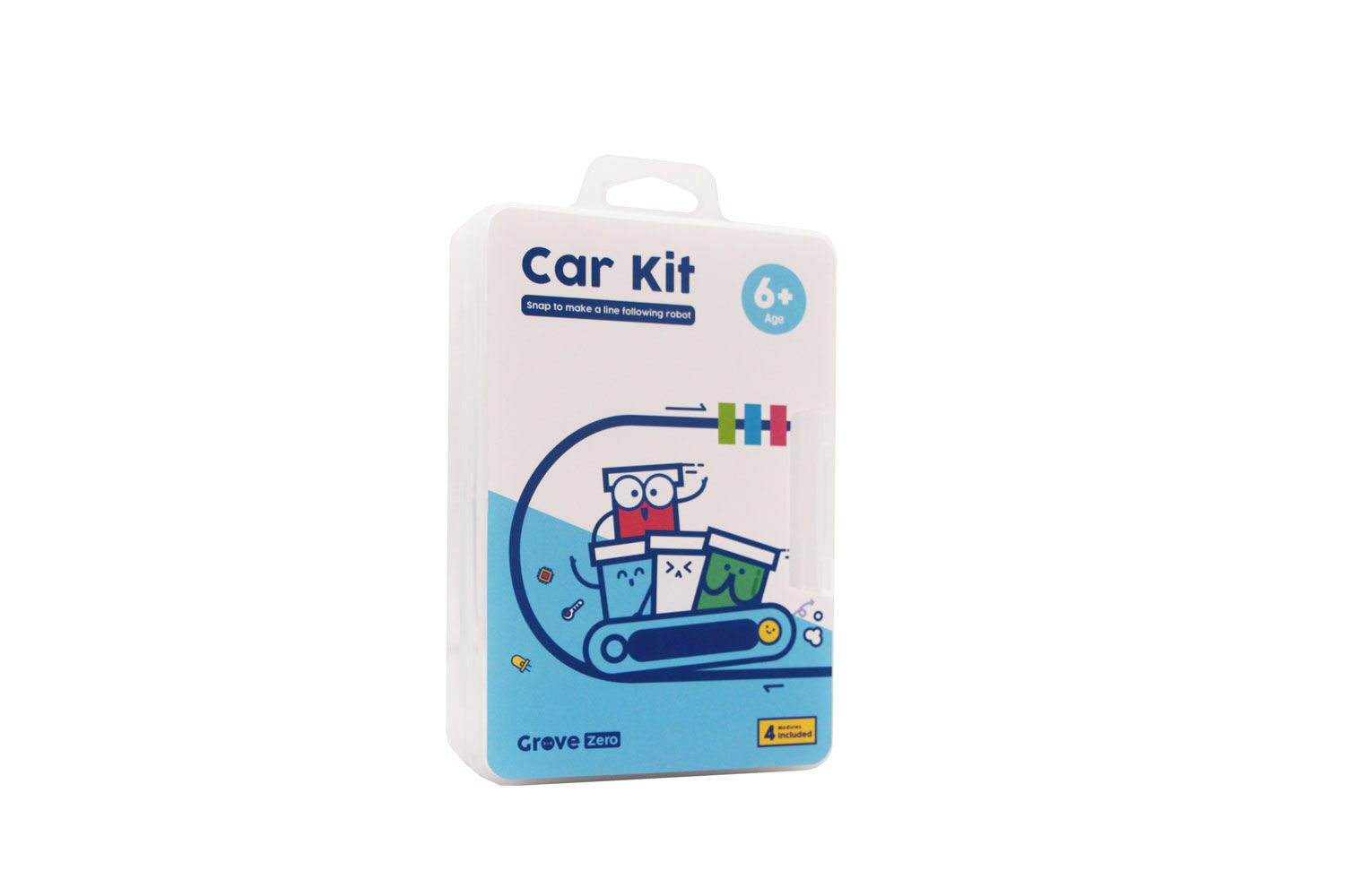 Grove Zero Car Kit V2.0 - Image 4