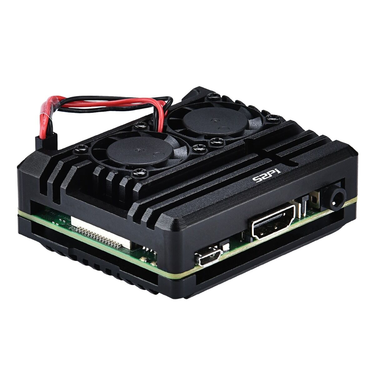 Armor Case for Raspberry Pi 3A+ - Image 2