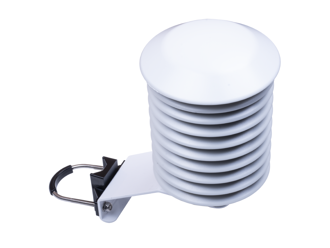 Solar Radiation Shield for Outdoor Sensor Protection-A10, Louver Box for Temperature, Humidity and Gas Sensors - Image 2