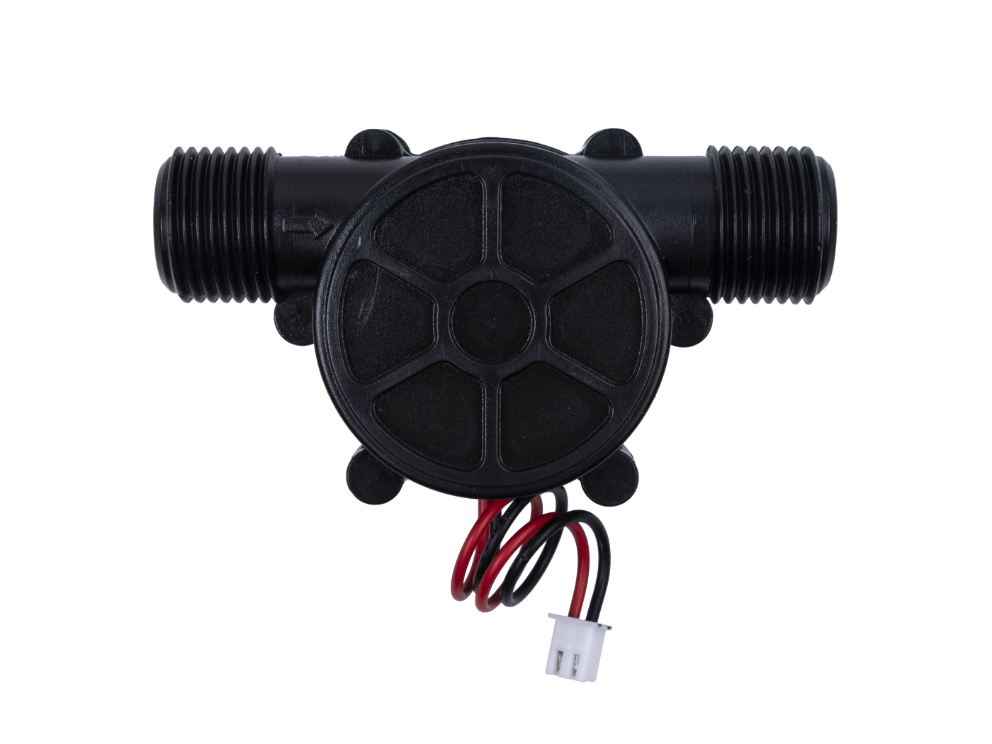 Micro Water Turbine - Hydroelectric Generator (DC-5V) with G1/2'' Thread - Image 4