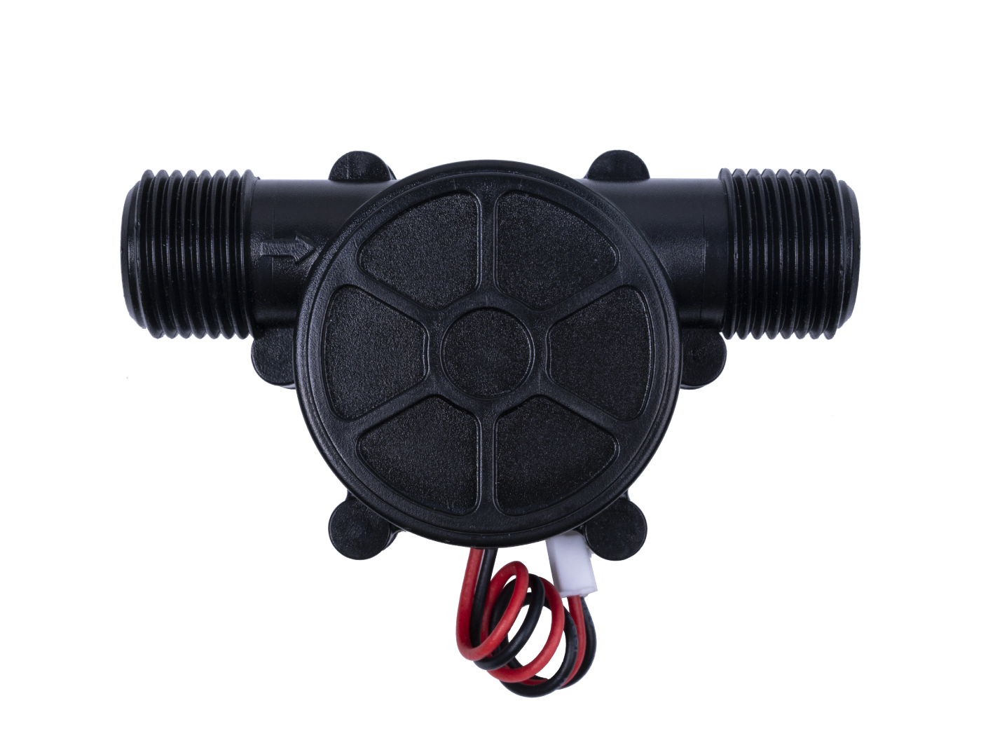 Micro Water Turbine - Hydroelectric Generator (DC-12V) with G1/2'' Thread - Image 4
