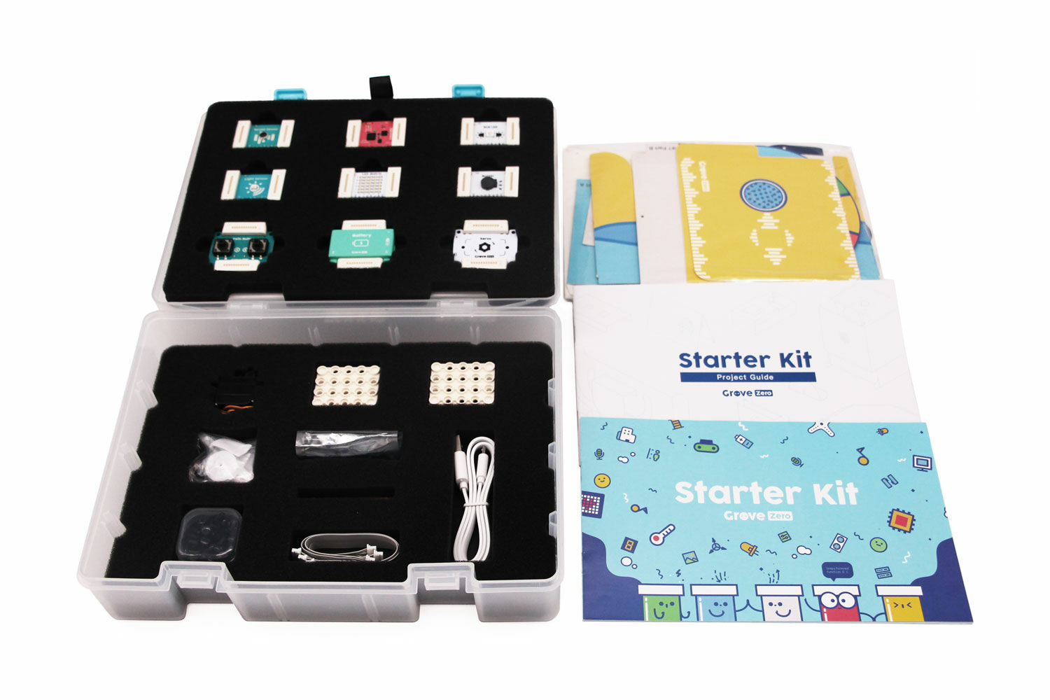 Grove Zero Starter Kit V2.0 - Image 2