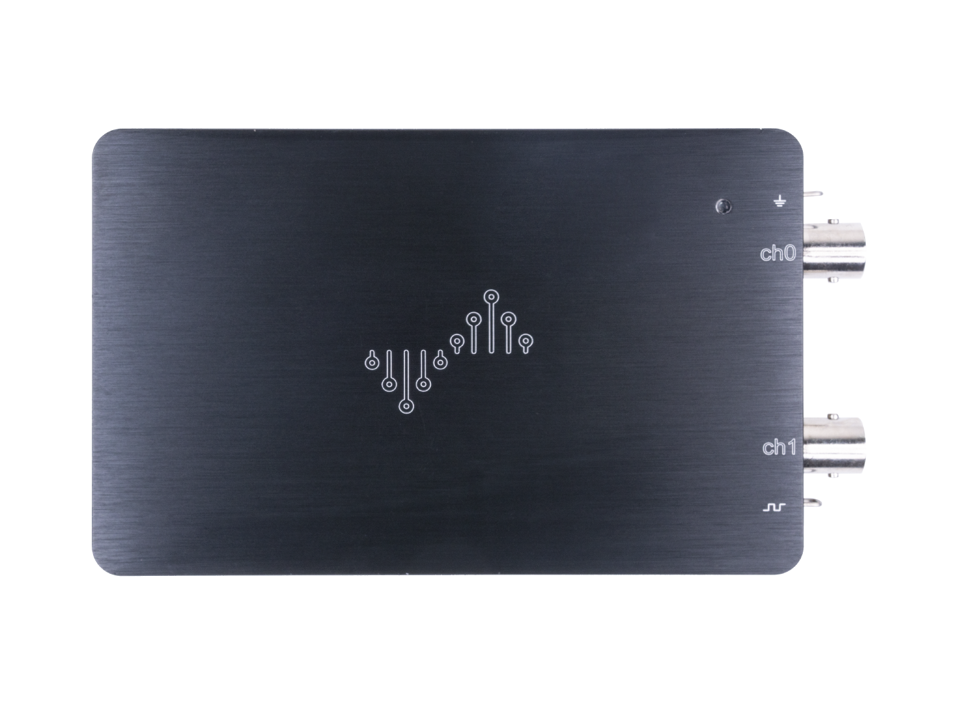 DSCope U3P100 Dual-Channel 1GSa/s Sampling/100Mhz Bandwidth USB3.0 - Portable Oscilloscope - Image 2
