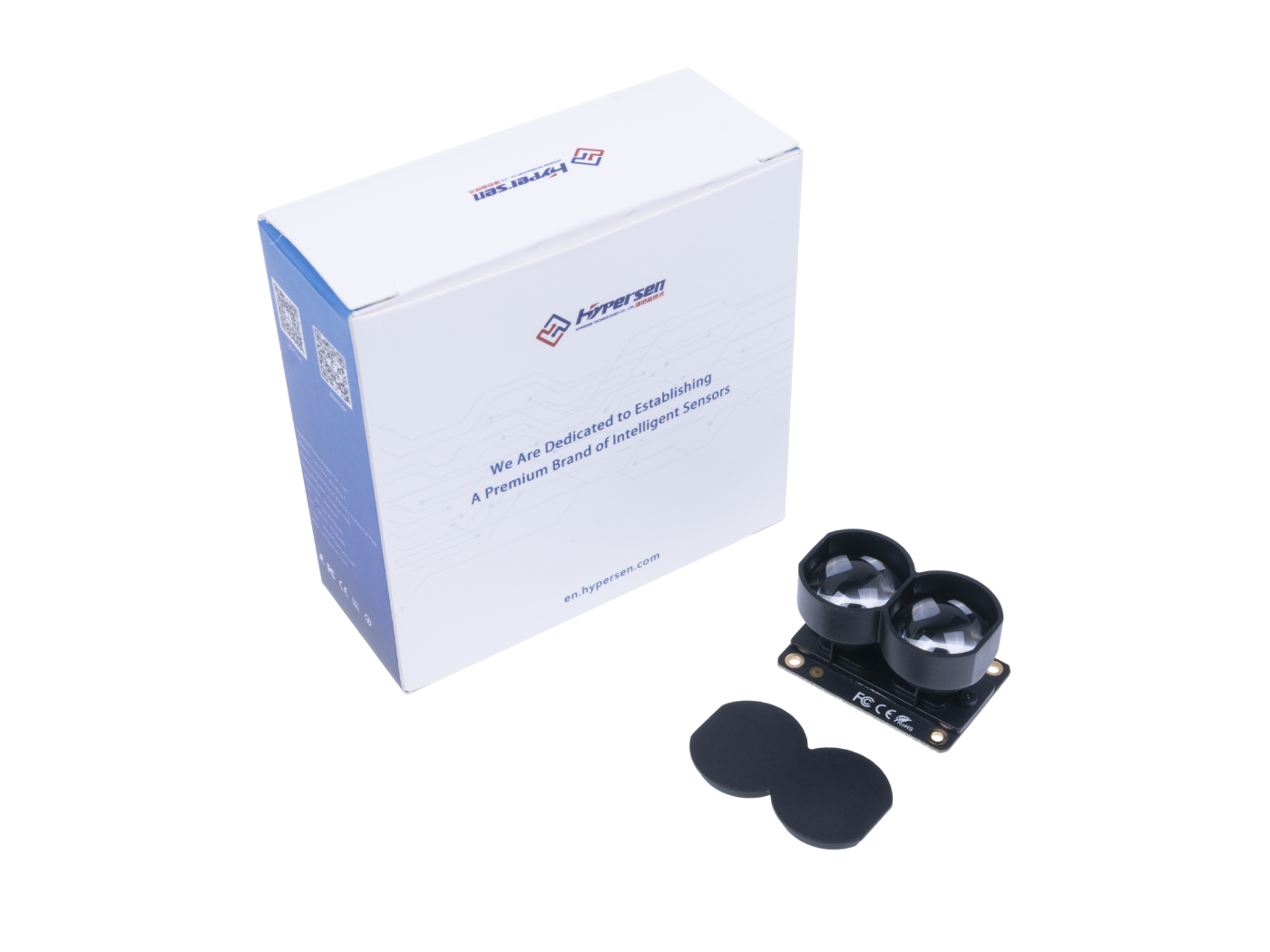 HPS-167 ToF Infrared Distance Measuring sensor(0.08-35m) - Image 3