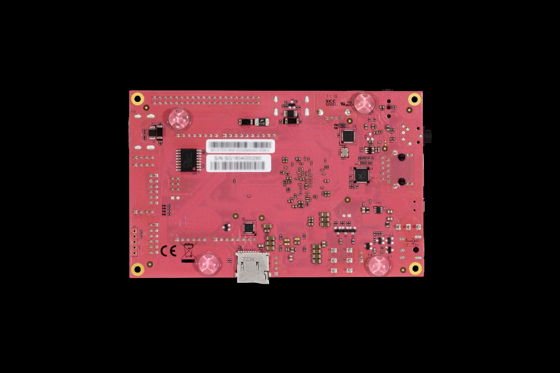 PYNQ™ Z2 board - based on Xilinx Zynq C7Z020 SoC - Image 3