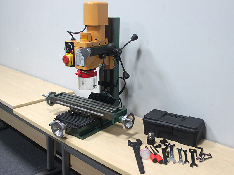 Desktop Mini Milling Machine - Image 3