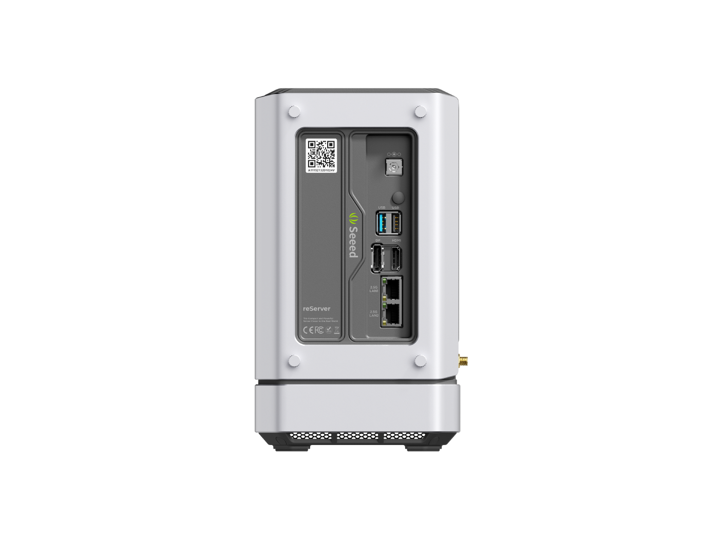 reServer i31115 - Compact Edge Server powered by 11th Gen Intel® Core™ i3 1115G4 - Image 4