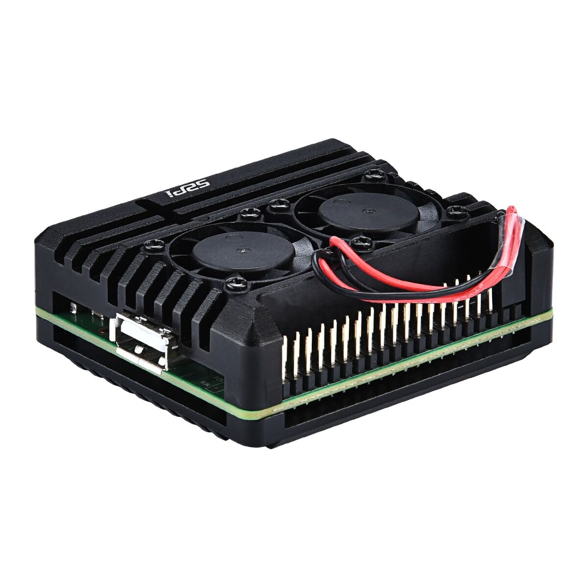 Armor Case for Raspberry Pi 3A+ - Image 3