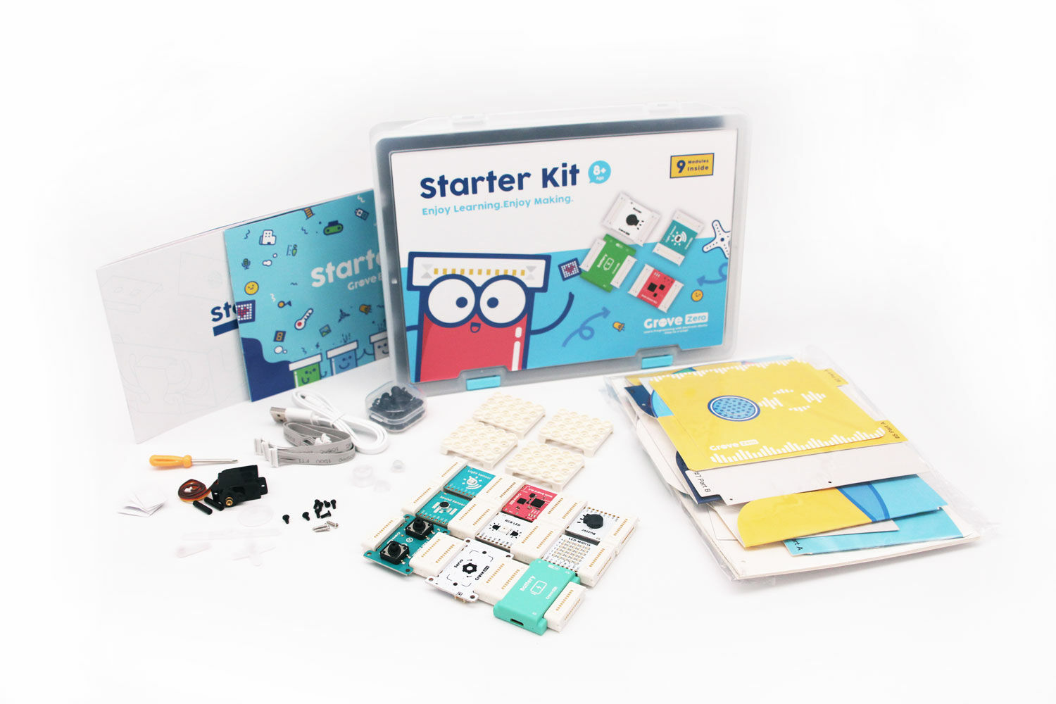 Grove Zero Starter Kit V2.0 - Image 3