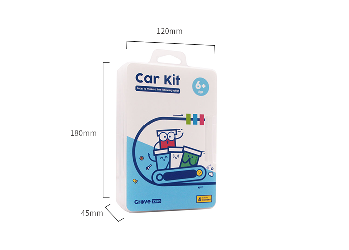 Grove Zero Car Kit V2.0 - Image 2