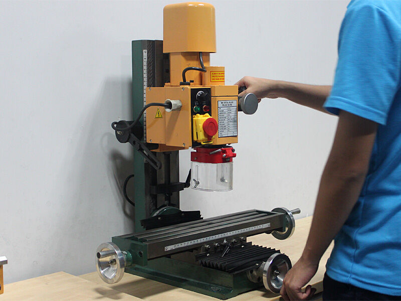 Desktop Mini Milling Machine - Image 4