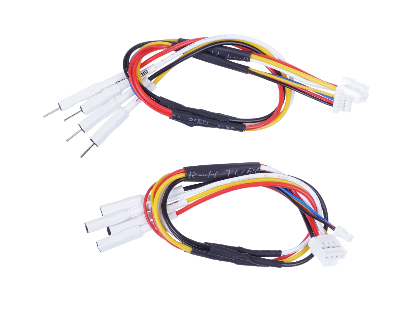 Grove & Qwiic/STEMMA QT Interface to Male/Female Jumper Cables - Image 2