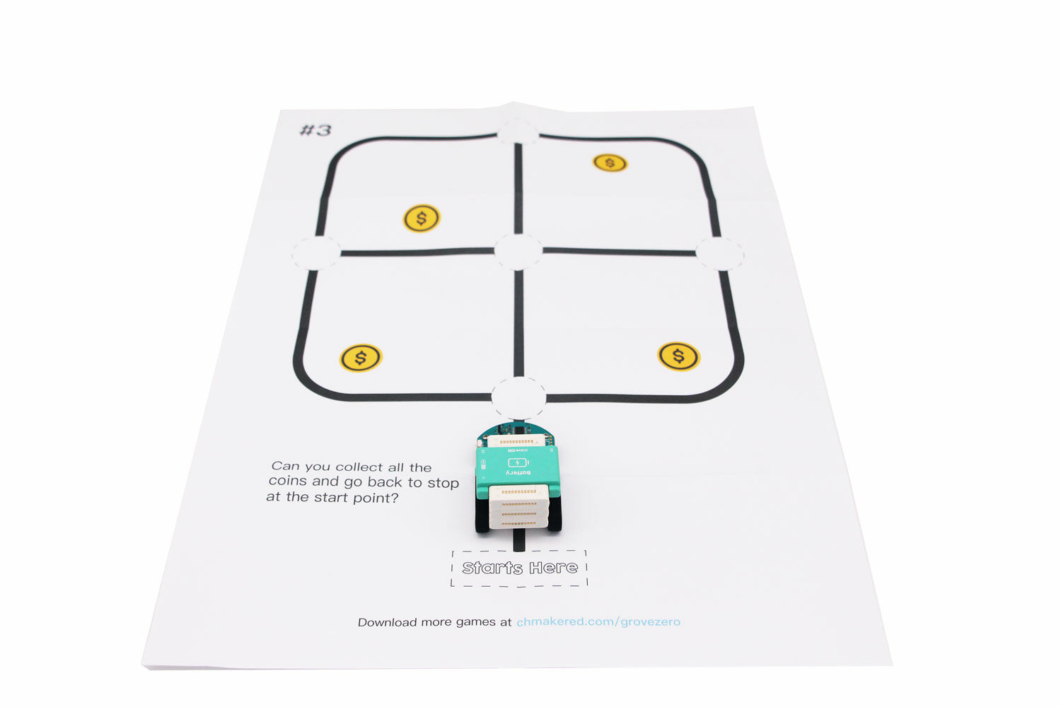 Grove Zero Car Kit V2.0 - Image 8