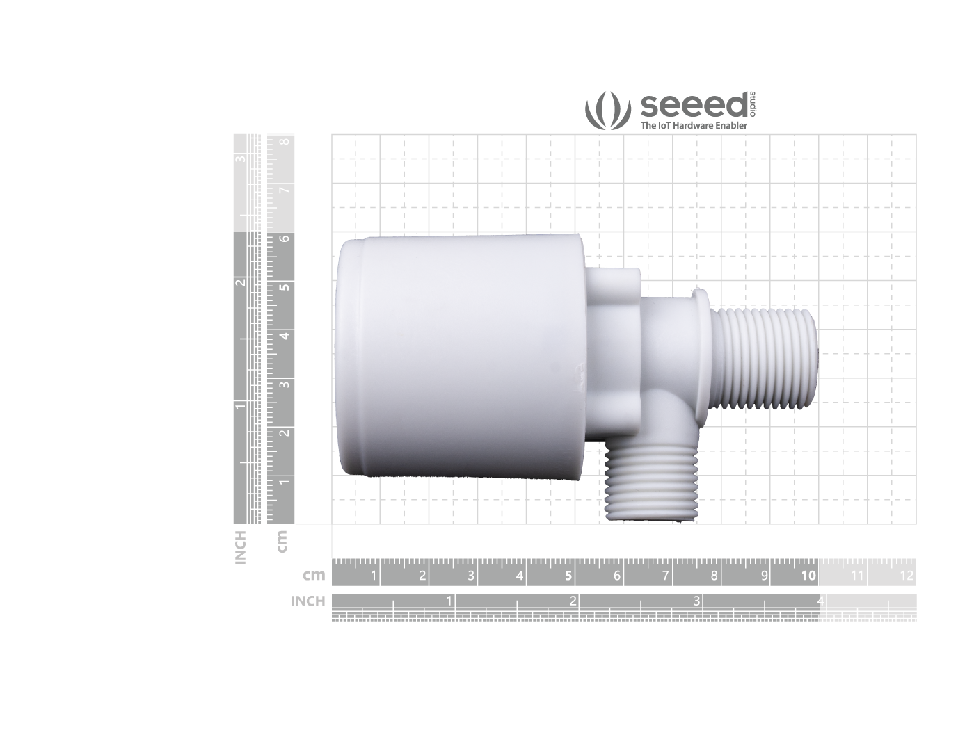 Automatic Water Level Switch/Control Valve with G1/2'' Thread - Vertical Inlet/Inside Installation Type - Image 5