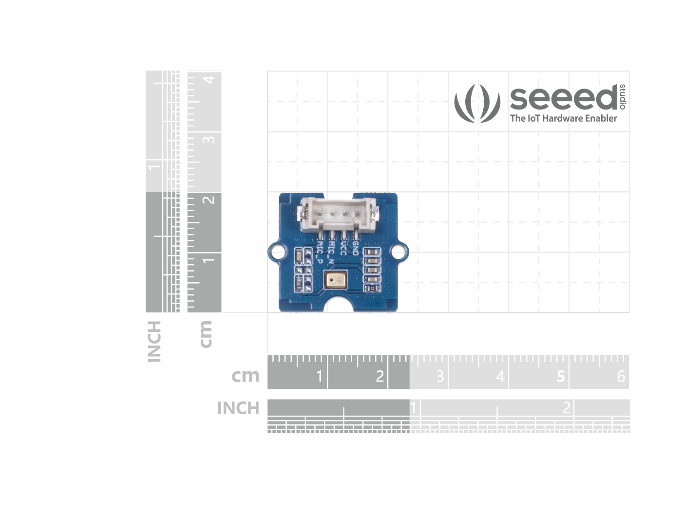 Grove - Analog Microphone (MEMS) - Image 4