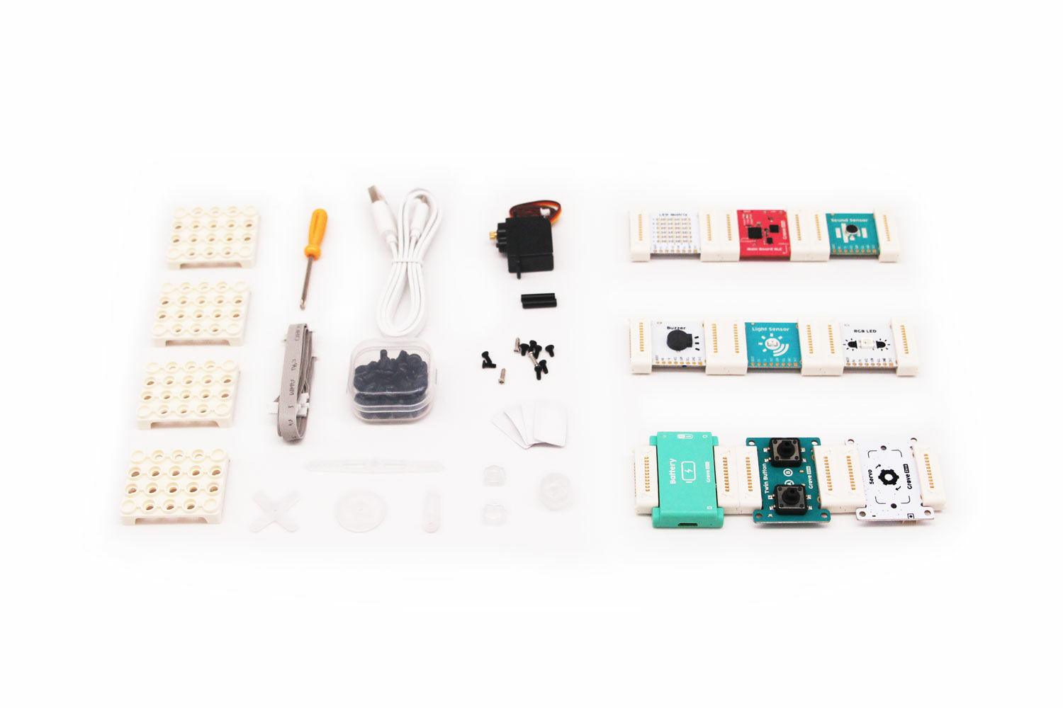 Grove Zero Starter Kit V2.0 - Image 7