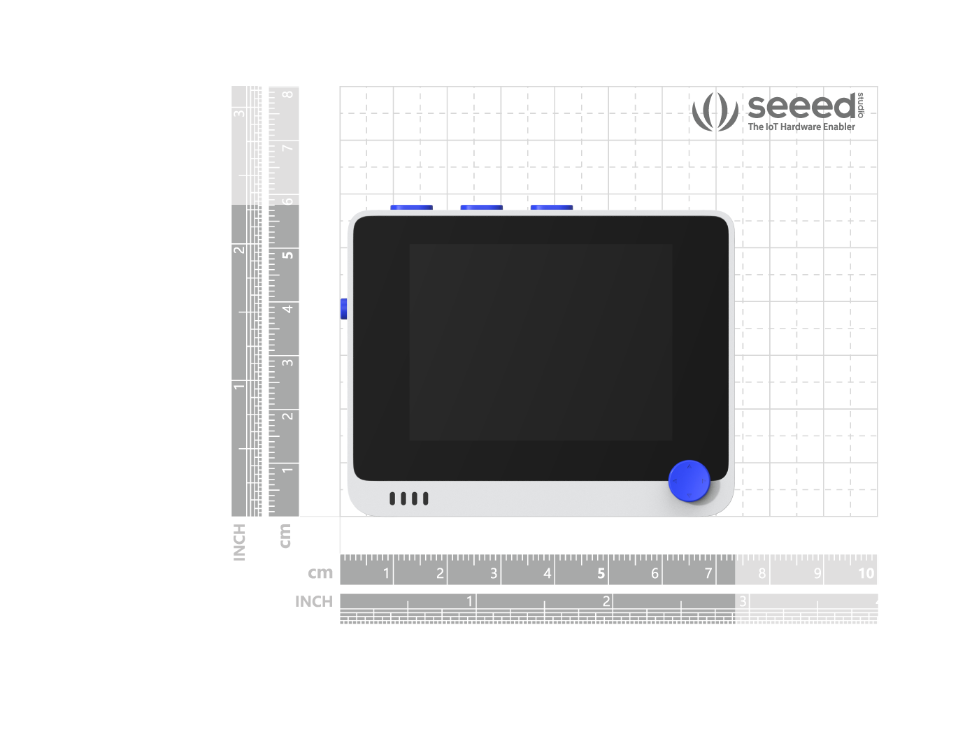 Wio Terminal: ATSAMD51 Core with Realtek RTL8720DN BLE 5.0 & Wi-Fi 2.4G/5G Dev Board with Free Course - Image 11