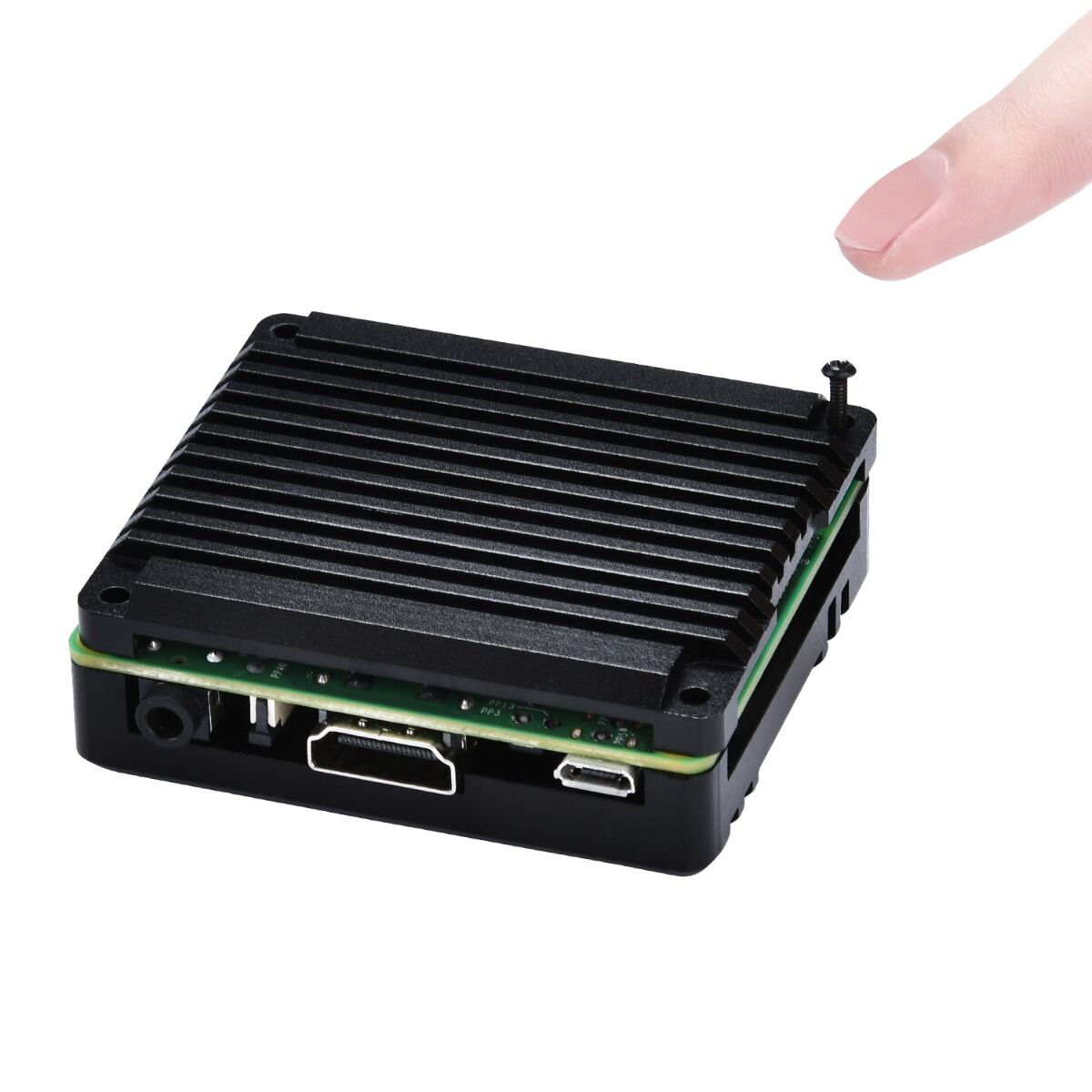 Armor Case for Raspberry Pi 3A+ - Image 7
