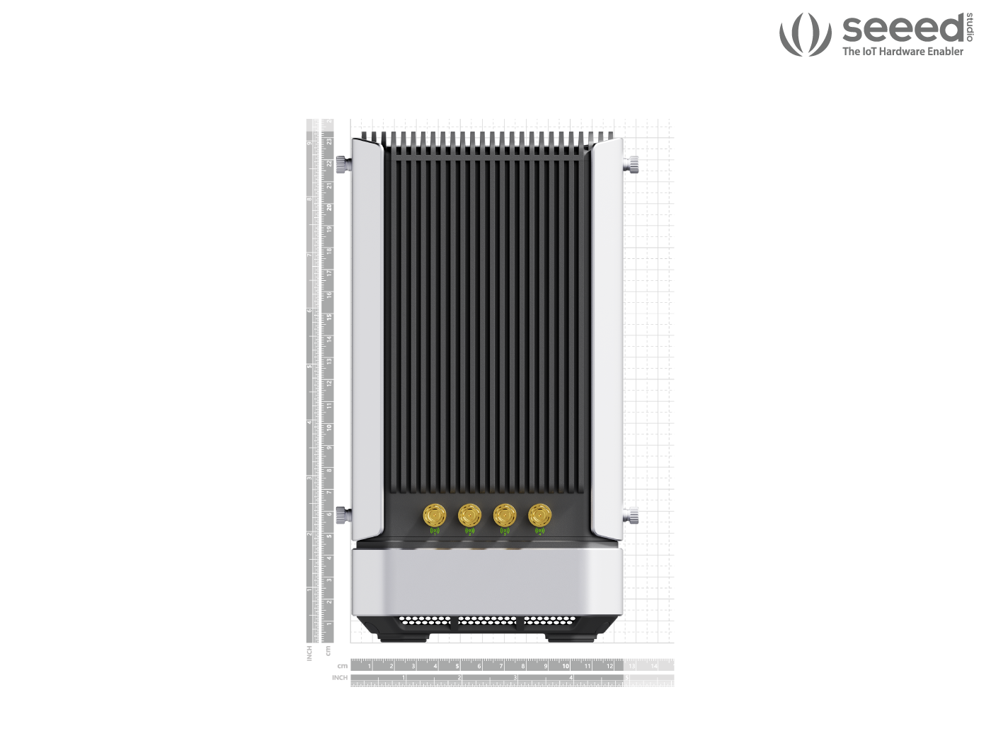 reServer i51135- Compact Edge Server powered by 11th Gen Intel® Core™ i5 1135G7 - Image 6