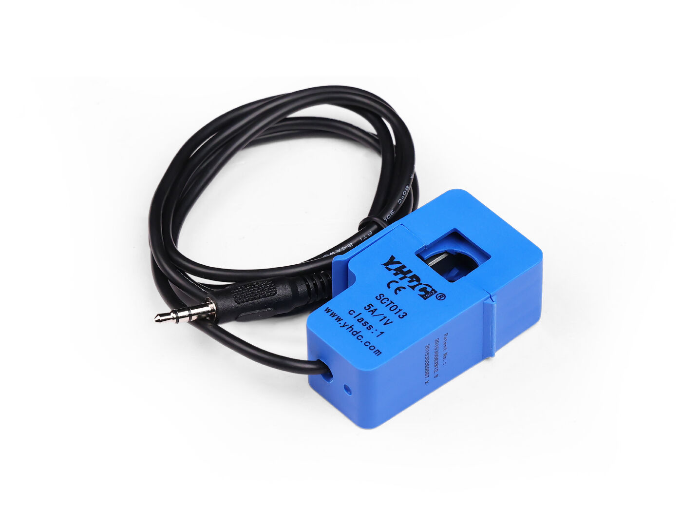 Non-invasive AC Current Transformer 5A-1V - Image 2