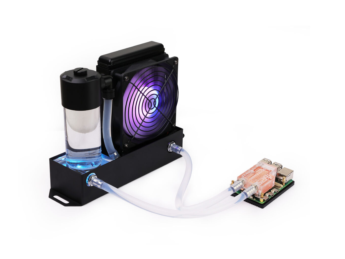 Water Cooling Kit for Raspberry Pi 5 - Image 2