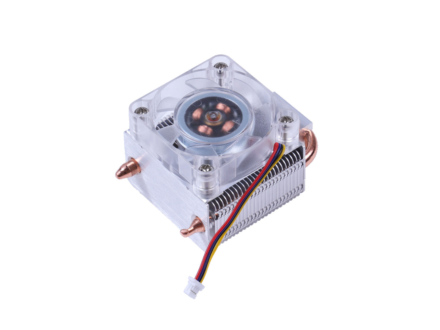ICE Tower CPU Cooling Fan for Raspberry Pi (Support Pi 5) - Image 2