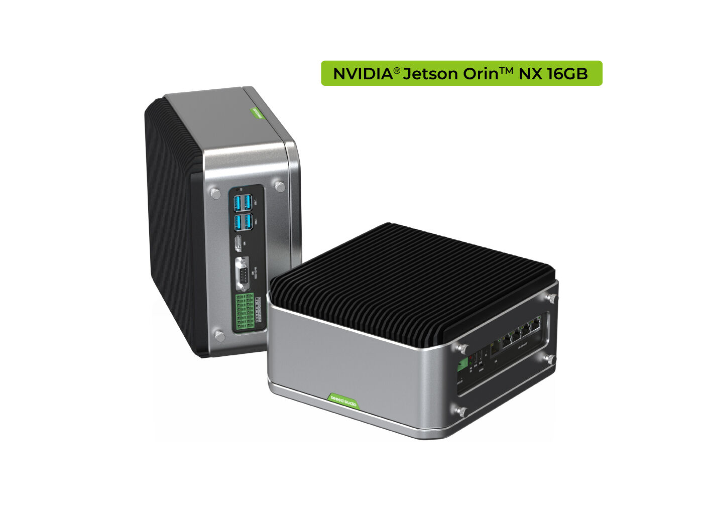 reServer Industrial J4012- Fanless AI-enabled NVR Server with NVIDIA Jetson Orin™ NX 16GB module - Image 3