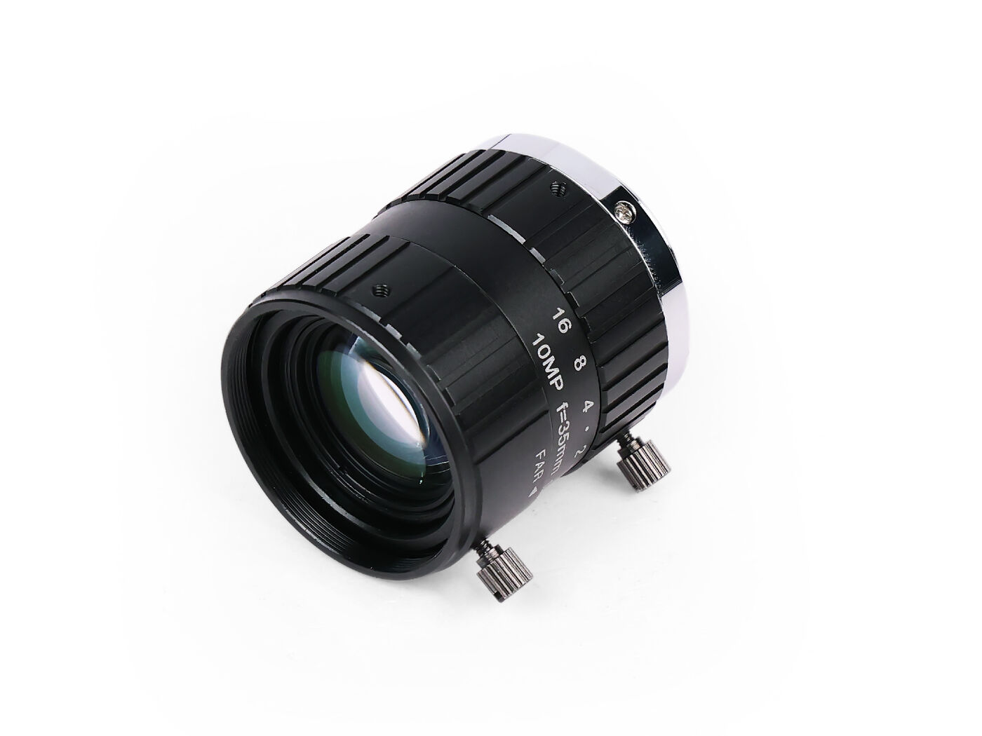 35mm 10MP Telephoto Lens for Raspberry Pi High Quality Camera with C-Mount - Image 2