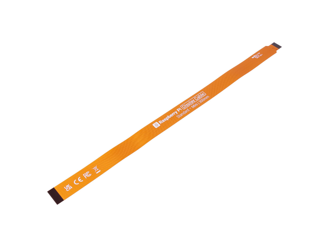 Raspberry Pi 5 Official Display Cable Standard - 300mm - Image 2