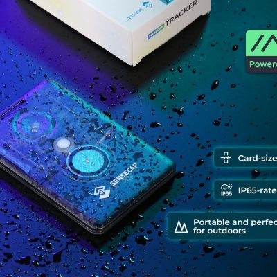 SenseCAP Card Tracker T1000-E for Meshtastic