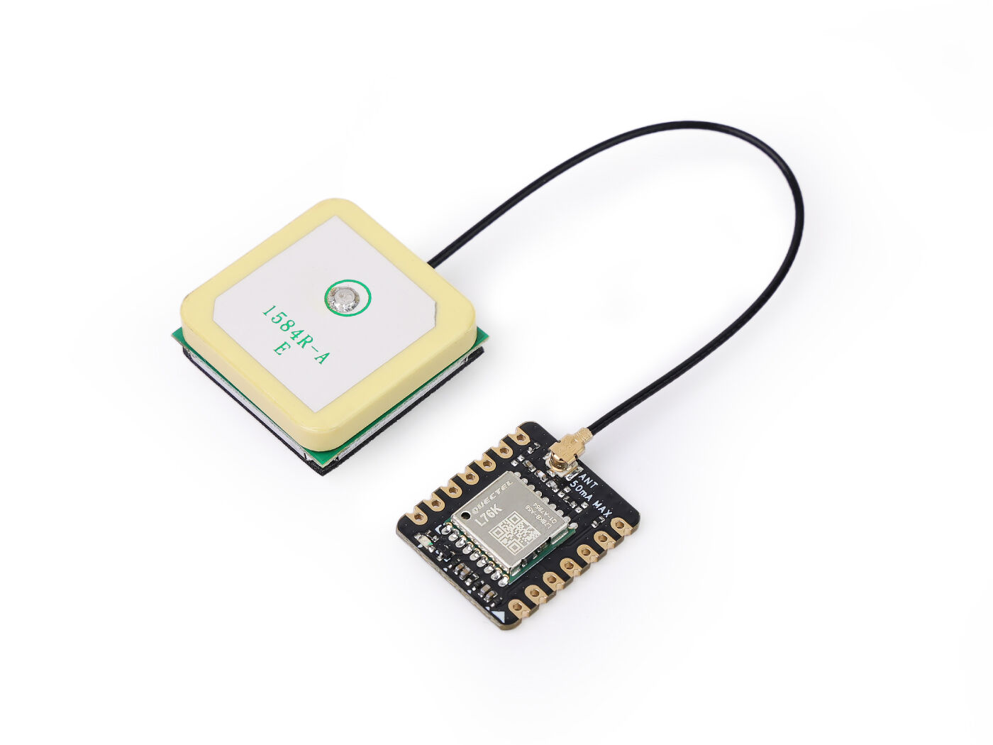 L76K GNSS Module for Seeed Studio XIAO - Image 2