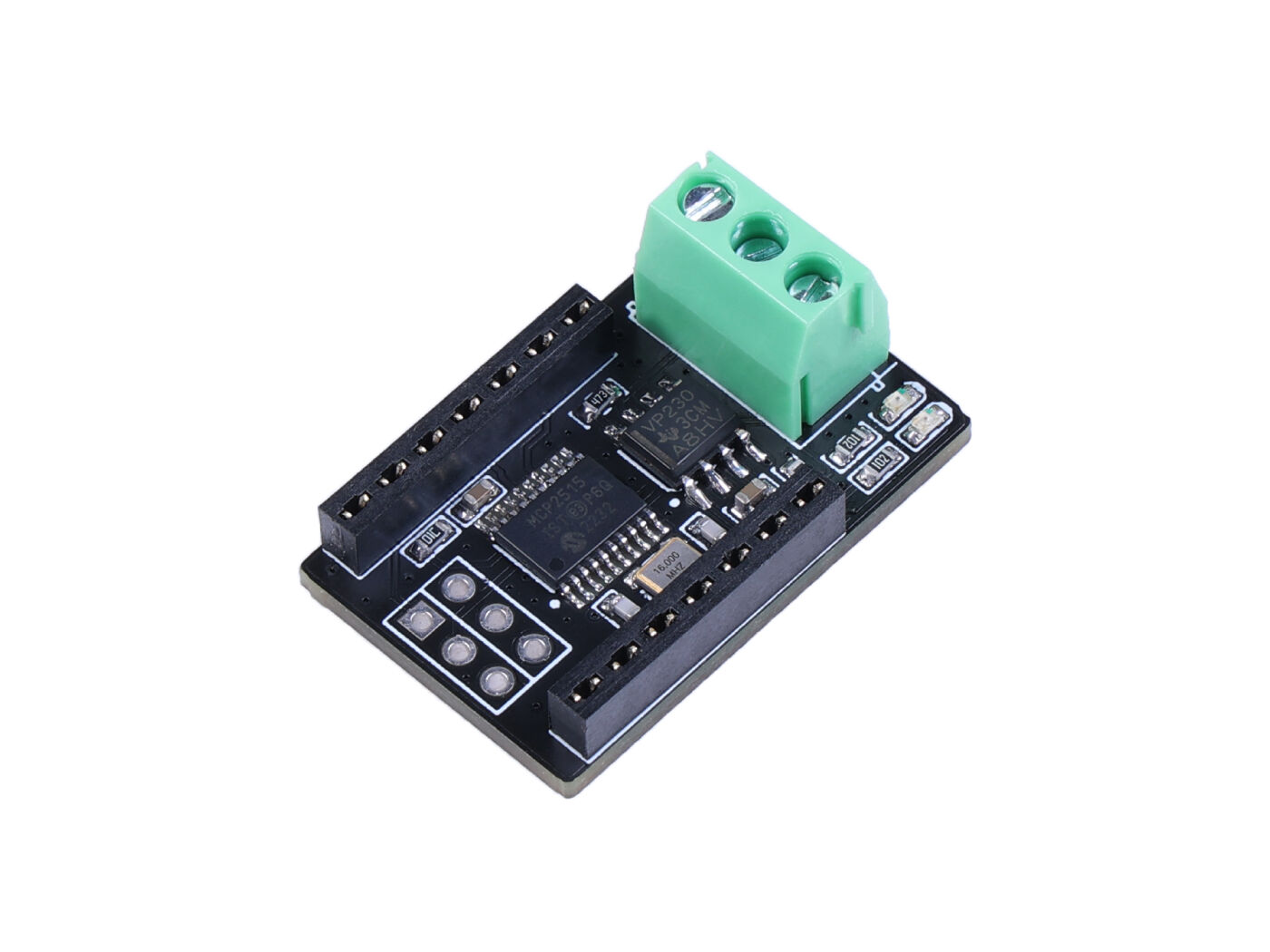 CAN Bus Breakout Board for Seeed Studio XIAO
