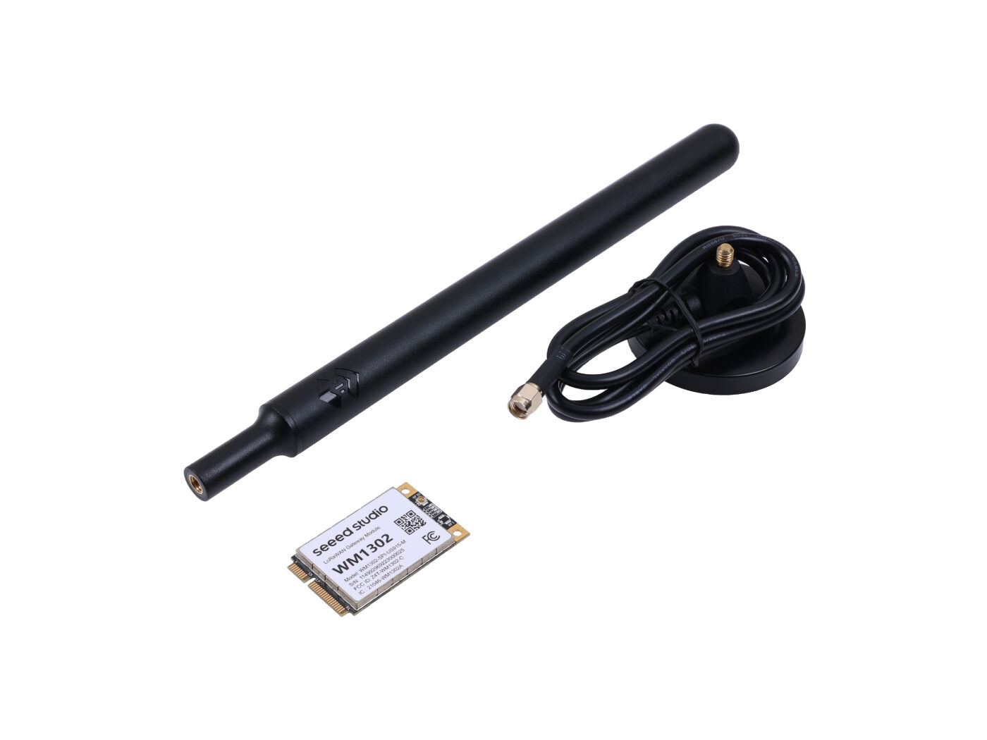 SenseCAP M4 Square Helium Kit - Image 2