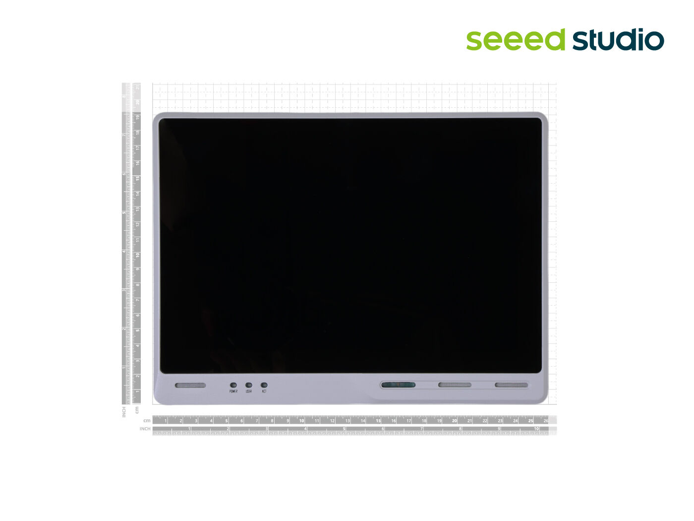 reTerminal DM - 10.1'' HMI| CM4108032 | Raspberry Pi Rugged Panel PC | Panel Controller - Image 11
