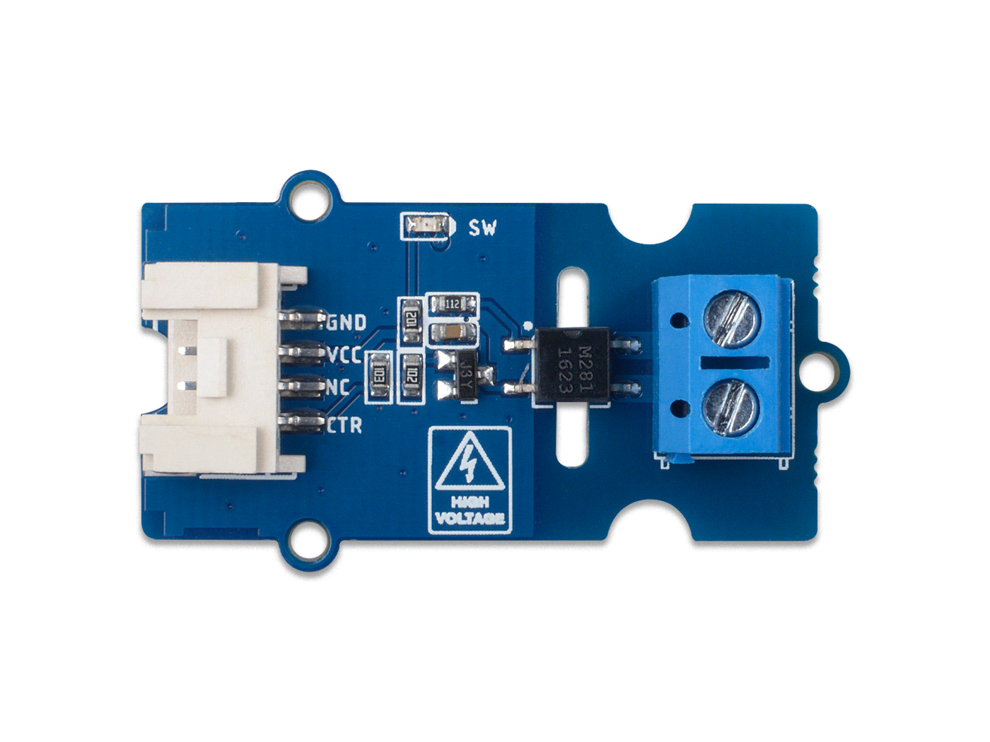 Grove - Optocoupler Relay (M281) - Image 2